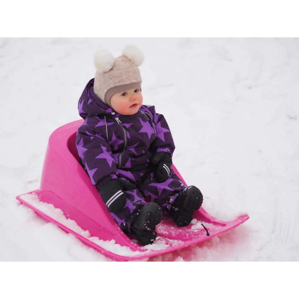 SKADAT Sport Me Babypulka - Rosa