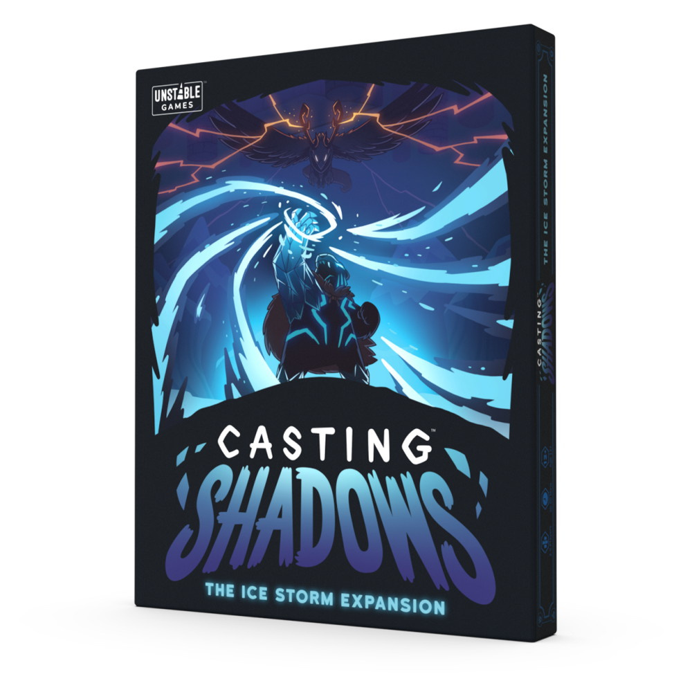 SKADAT Casting Shadows: The Ice Storm Expansion