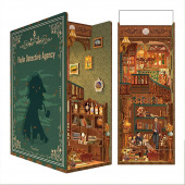 SKADAT Tonecheer Book Nook - Violin Detective Agency SKADAT Tonecheer Book Nook - Violin Detective Agency