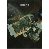 SKADAT Unsolved Mysteries - Asylum SKADAT Unsolved Mysteries - Asylum