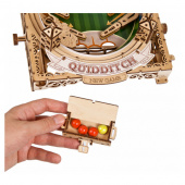 SKADAT Ugears Harry Potter Quidditch Pinball SKADAT Ugears Harry Potter Quidditch Pinball