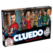 SKADAT Cluedo: The Big Bang Theory SKADAT Cluedo: The Big Bang Theory