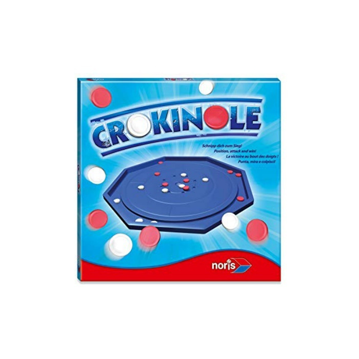 SKADAT Crokinole