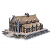 SKADAT Wrebbit 3D - Golden Hall 445 Bitar SKADAT Wrebbit 3D - Golden Hall 445 Bitar