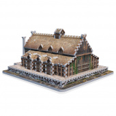 SKADAT Wrebbit 3D - Golden Hall 445 Bitar SKADAT Wrebbit 3D - Golden Hall 445 Bitar