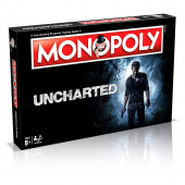SKADAT Monopoly - Uncharted
