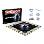 SKADAT Monopoly - Uncharted