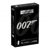 SKADAT James Bond 007 Spelkort SKADAT James Bond 007 Spelkort