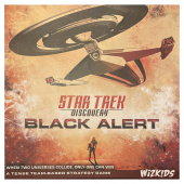 Skadat Star Trek: Discovery - Black Alert Skadat Star Trek: Discovery - Black Alert
