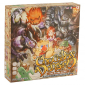 SKADAT Chocobo's Dungeon: The Board Game SKADAT Chocobo's Dungeon: The Board Game