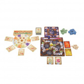 SKADAT Chocobo's Dungeon: The Board Game SKADAT Chocobo's Dungeon: The Board Game