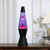 SKADAT iTotal Lava Lamp - Purple/Pink SKADAT iTotal Lava Lamp - Purple/Pink
