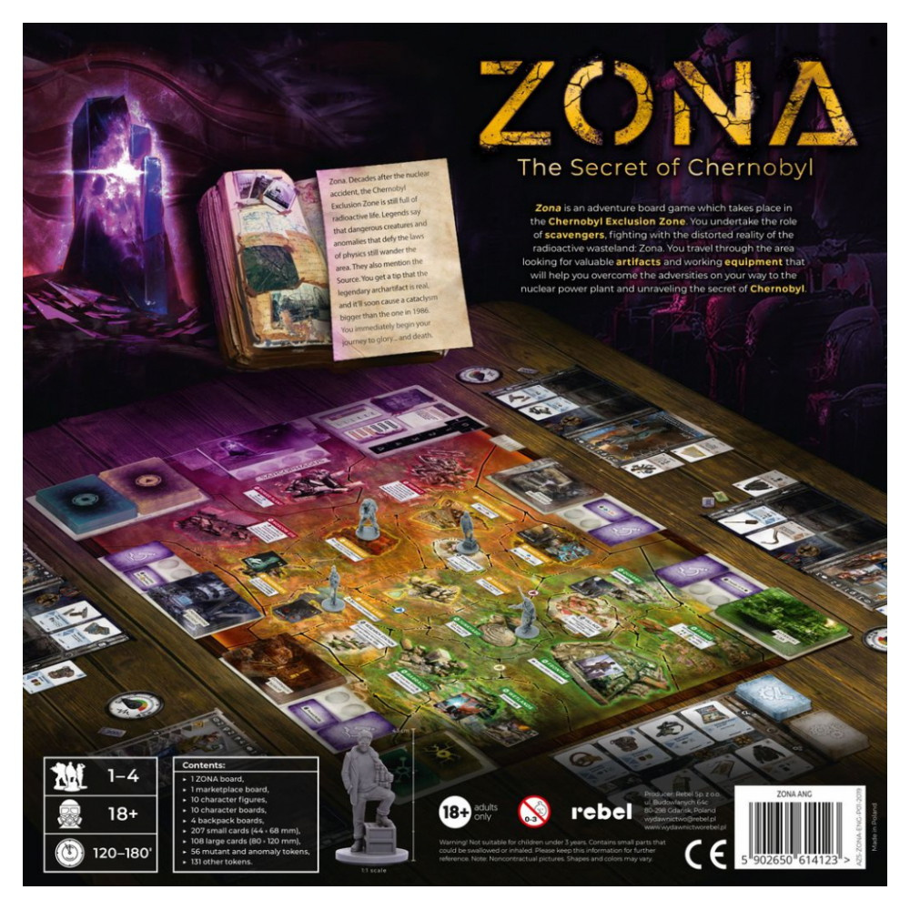 Zona: The Secret of Chernobyl