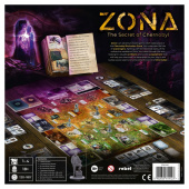 Zona: The Secret of Chernobyl Zona: The Secret of Chernobyl