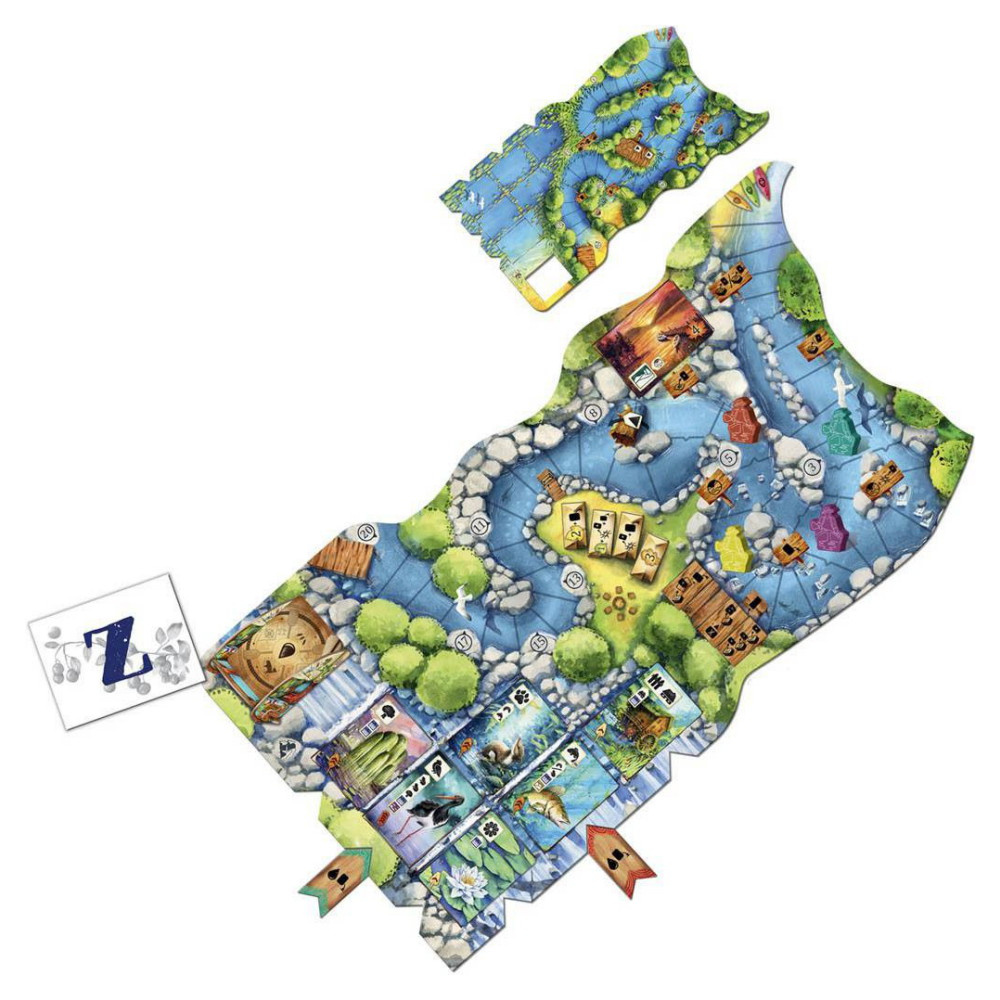 Meadow: Downstream (Exp.)