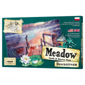 Meadow: Downstream - Cards & Sleeves Pack (Exp.)