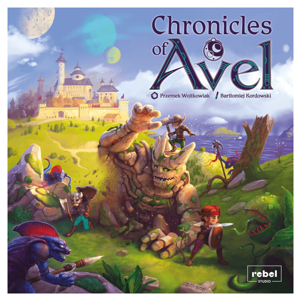 Chronicles of Avel