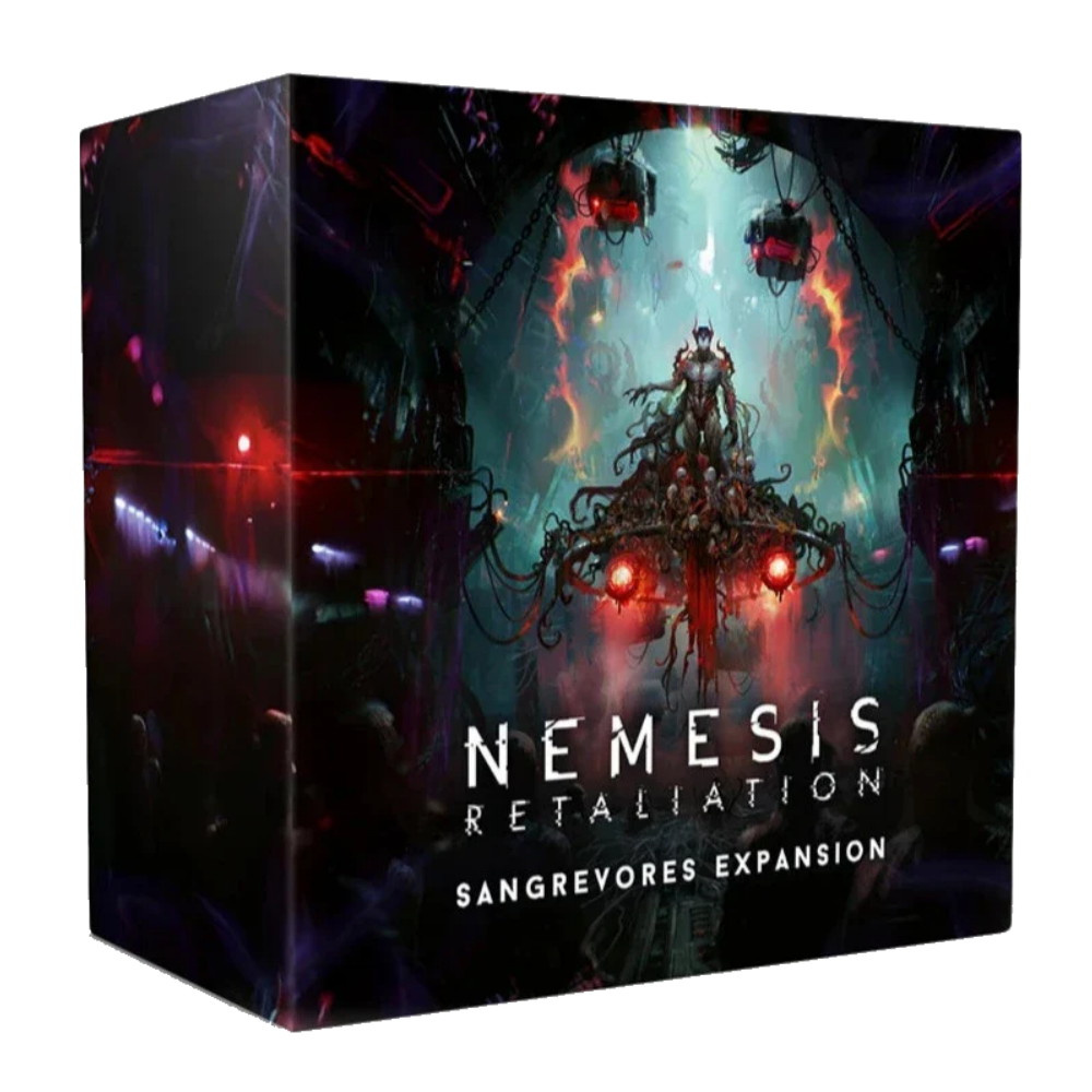 Nemesis: Retaliation - Sangrevores Expansion