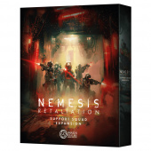 Nemesis: Retaliation - Support Squad Expansion Nemesis: Retaliation - Support Squad Expansion