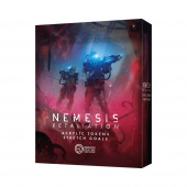 Nemesis: Retaliation - Acrylic Tokens Stretch Goals (Exp.) Nemesis: Retaliation - Acrylic Tokens Stretch Goals (Exp.)
