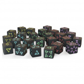 The Witcher: Old World - Dice Set (Exp.)