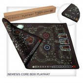 Nemesis: Play Mat (Exp.)