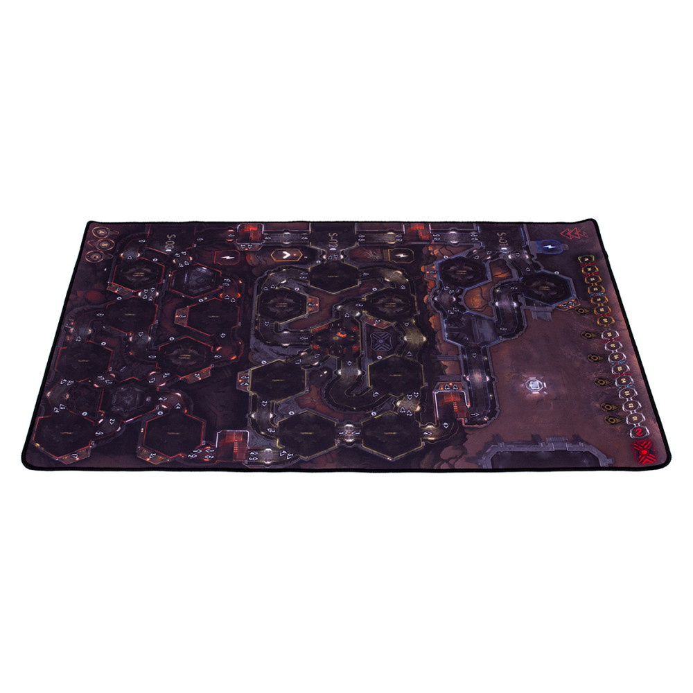 Nemesis: Lockdown - Playmat (Exp.)