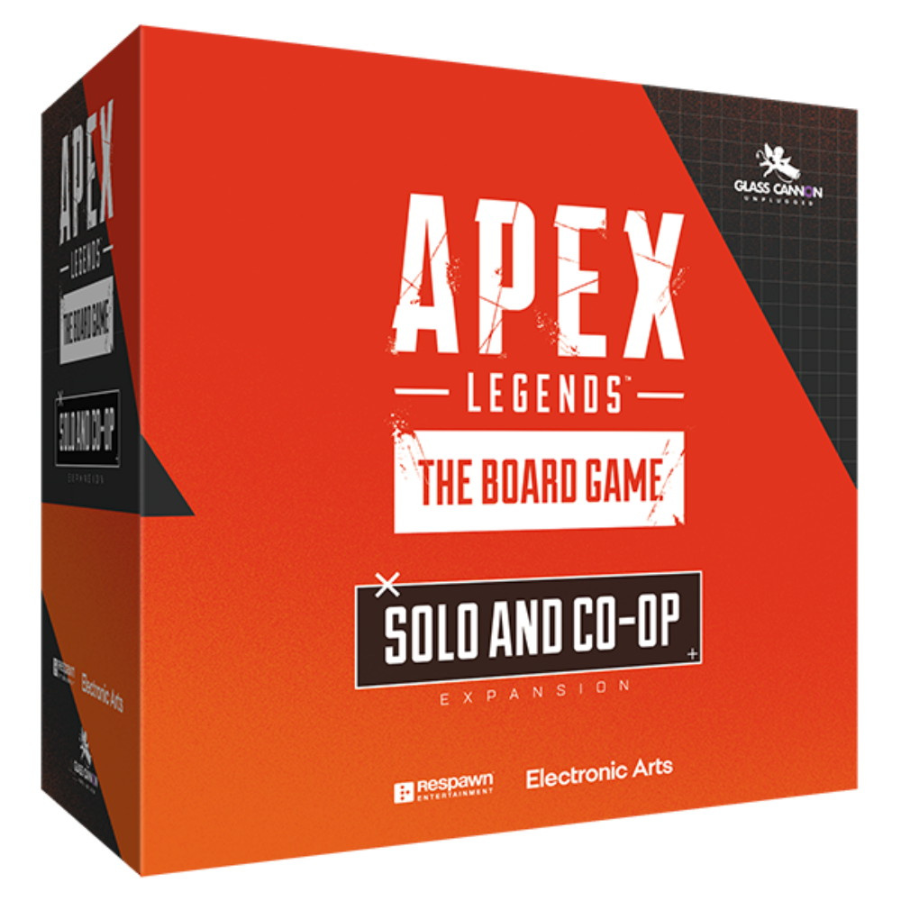 Apex Legends: Solo and Co-op Expansion