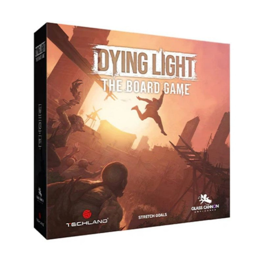 Dying Light: The Board Game - Stretch Goals (Exp.)