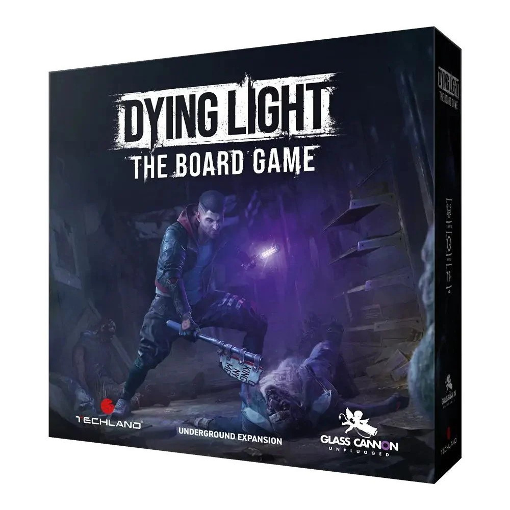 Dying Light: The Board Game - Underground Expansion