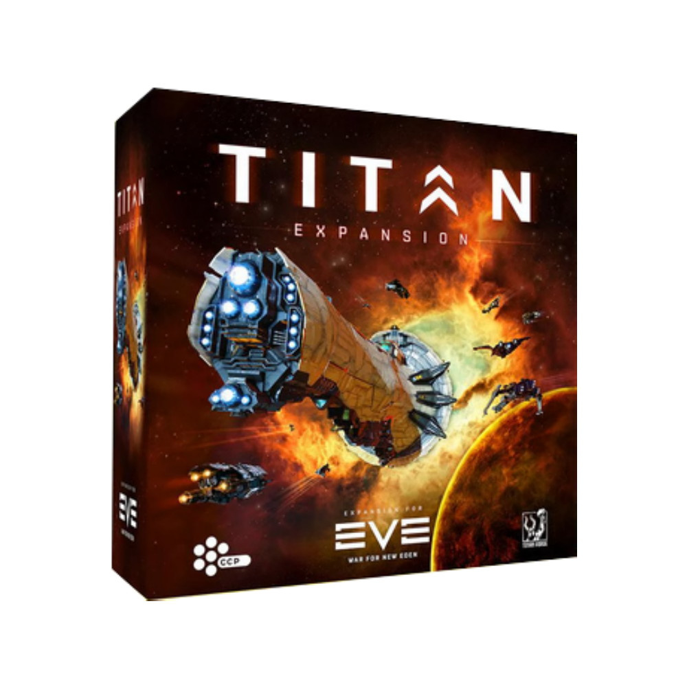 EVE: War for New Eden - Titan Expansion
