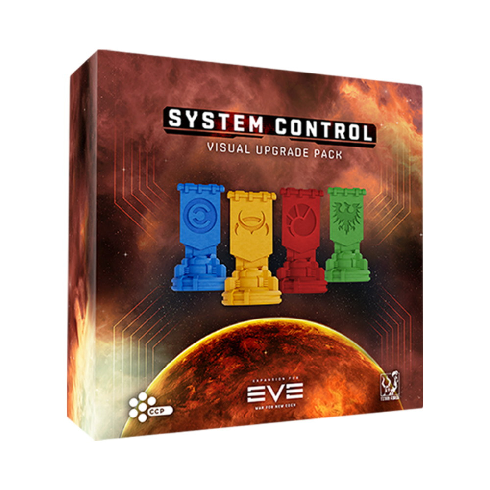 EVE: War for New Eden - System Control (Exp.)
