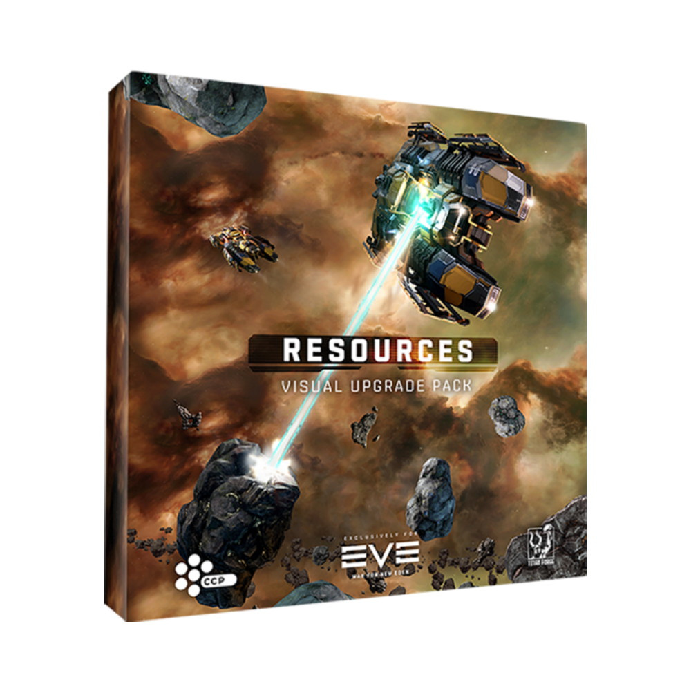 EVE: War for New Eden - Resources (Exp.)