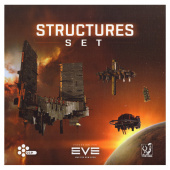 EVE: War for New Eden - Structures Set (Exp.) EVE: War for New Eden - Structures Set (Exp.)
