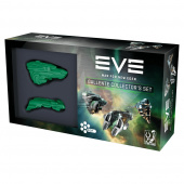 EVE: War for New Eden - Gallente Collector's Set (Exp.) EVE: War for New Eden - Gallente Collector's Set (Exp.)
