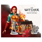 The Witcher: Path Of Destiny - Triss & A Grain of Truth (Exp.) The Witcher: Path Of Destiny - Triss & A Grain of Truth (Exp.)
