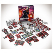 Wolfenstein: The Board Game Wolfenstein: The Board Game