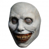 Latex Mask Red Eyes Latex Mask Red Eyes