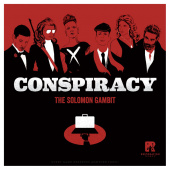 Conspiracy: The Solomon Gambit Conspiracy: The Solomon Gambit