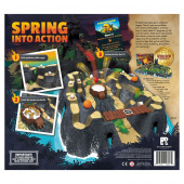 Fireball Island: The Curse of Vul-Kar - Spider Springs (Exp.) Fireball Island: The Curse of Vul-Kar - Spider Springs (Exp.)