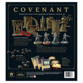 Return to Dark Tower: Covenant (Exp.) Return to Dark Tower: Covenant (Exp.)