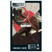 Unmatched: Robin Hood vs. Bigfoot Unmatched: Robin Hood vs. Bigfoot