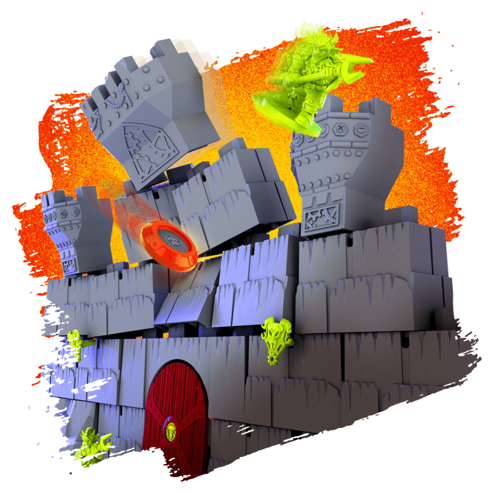 Crossbows & Catapults: Fortress War