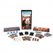 7 Wonders: Cities (Exp.) (Eng) 7 Wonders: Cities (Exp.) (Eng)