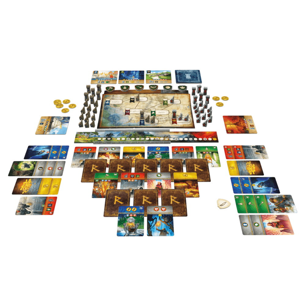 The Lord of the Rings: Duel for Middle-earth (Swe)