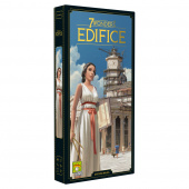 7 Wonders: Edifice (Exp.) (Swe) 7 Wonders: Edifice (Exp.) (Swe)