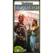 7 Wonders: Leaders (Exp.) (Swe.)