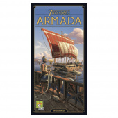 7 Wonders: Armada (Exp.) (Eng)