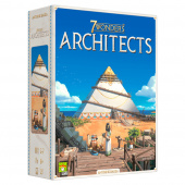 7 Wonders: Architects (Eng)