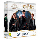 Stupefy! Harry Potter